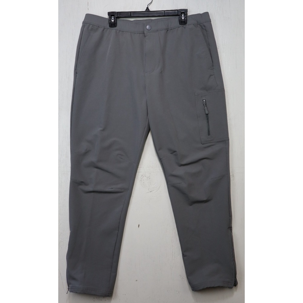 Bonobos Fielder Pants Mens Size XL Polyester Athletic Stretch Performance Golf
